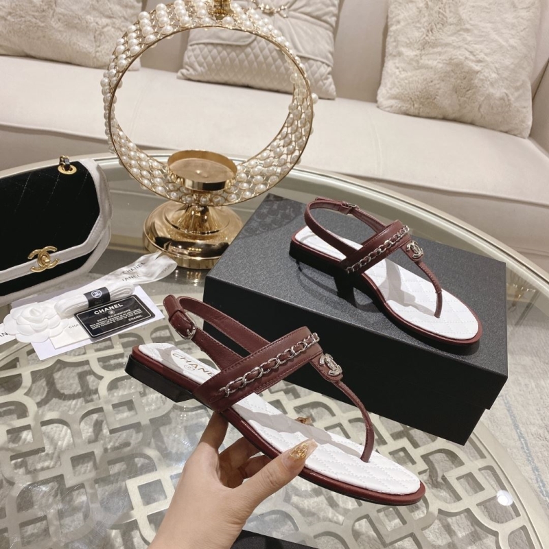 Chanel Sandals